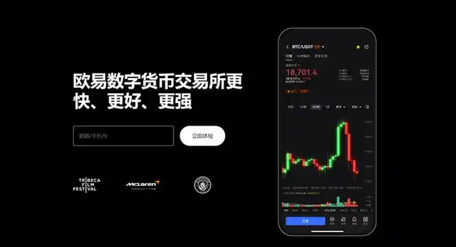 欧一钱包app页面展示